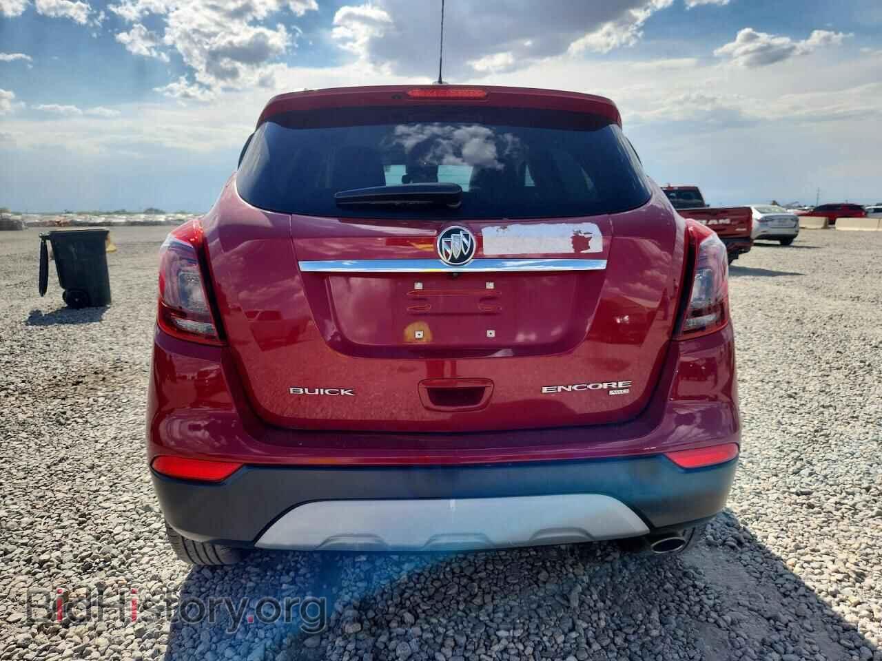 2017 BUICK ENCORE - VIN: KL4CJGSB6HB207990 - Photo 6