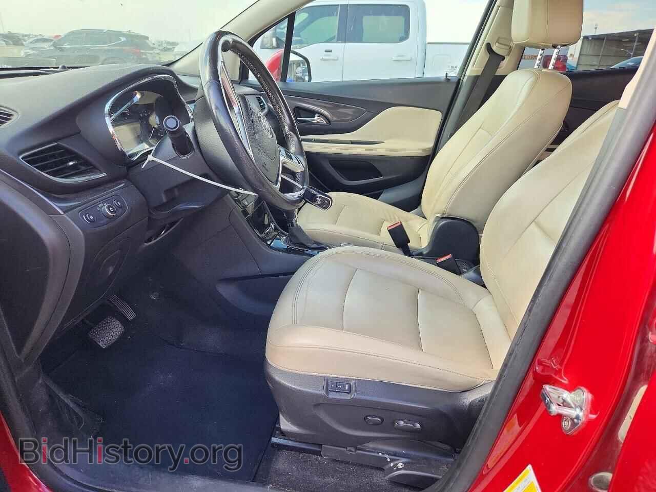 2017 BUICK ENCORE - VIN: KL4CJGSB6HB207990 - Photo 7