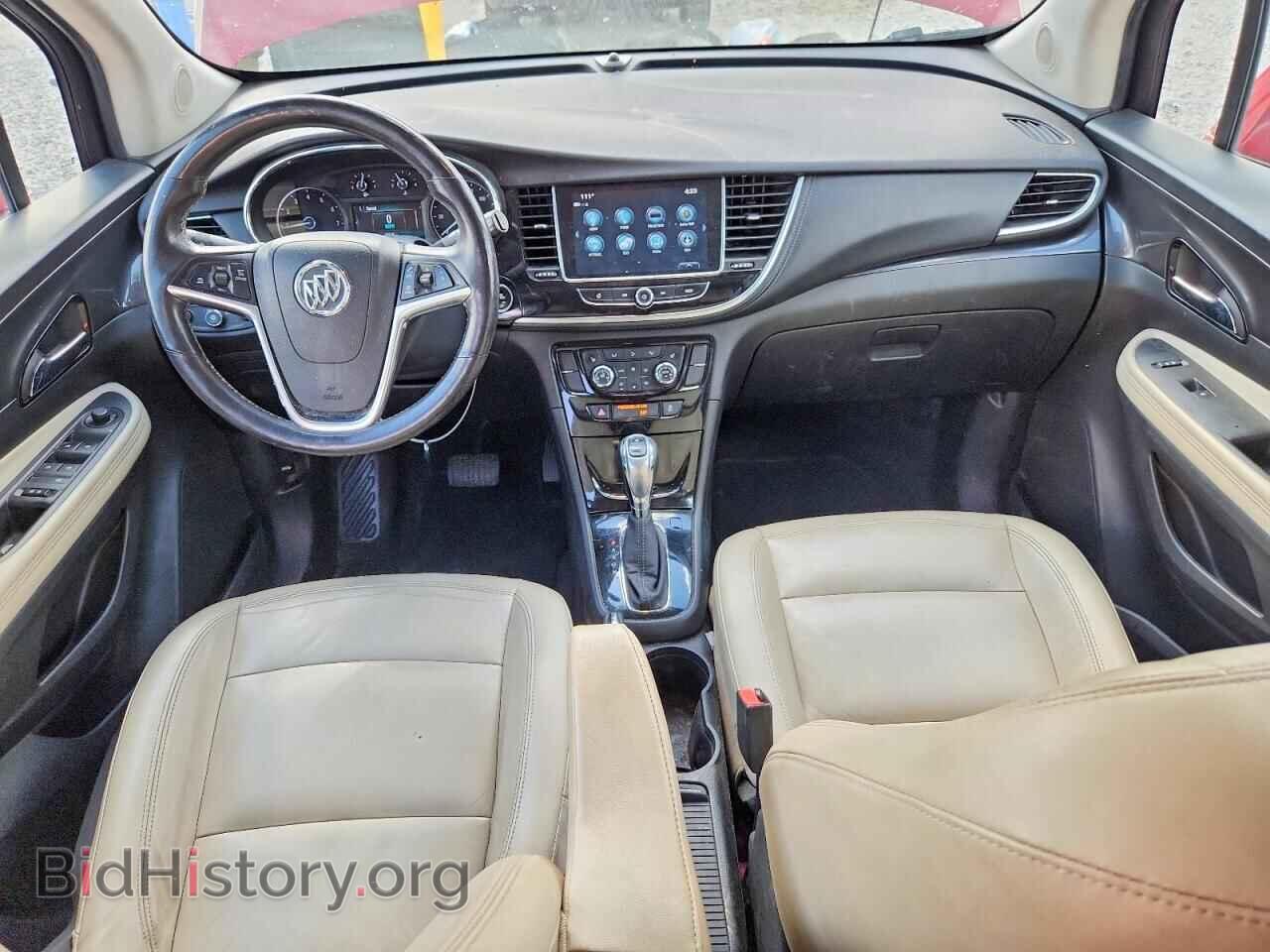 2017 BUICK ENCORE - VIN: KL4CJGSB6HB207990 - Photo 8