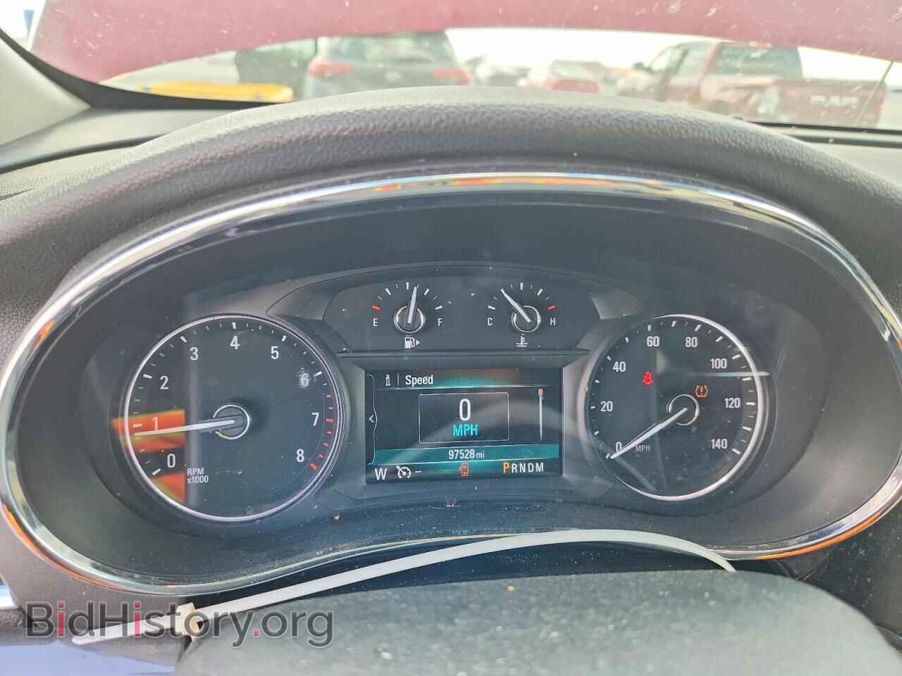 2017 BUICK ENCORE - VIN: KL4CJGSB6HB207990 - Photo 9
