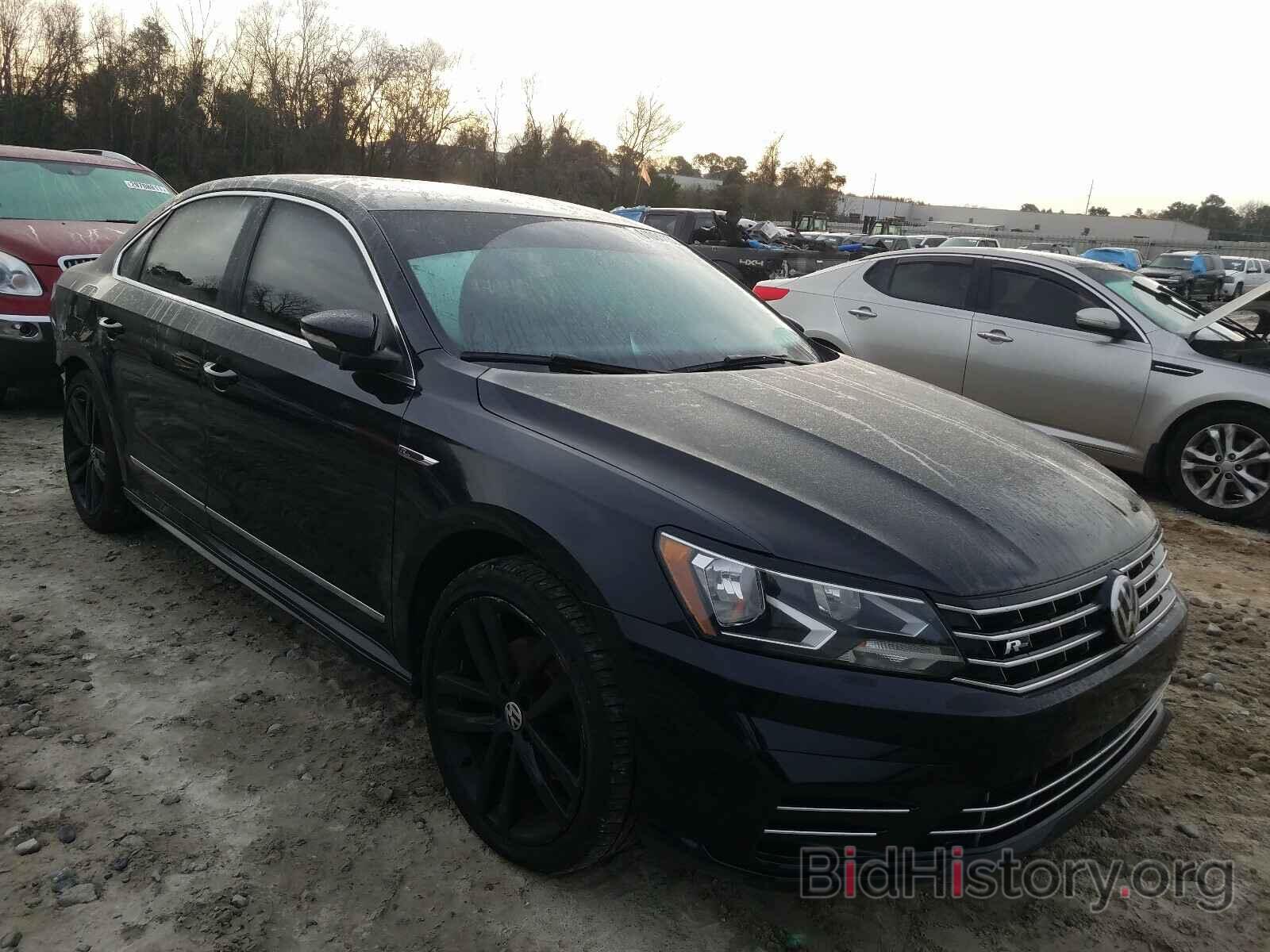 Photo 1VWDT7A35HC035215 - VOLKSWAGEN PASSAT 2017