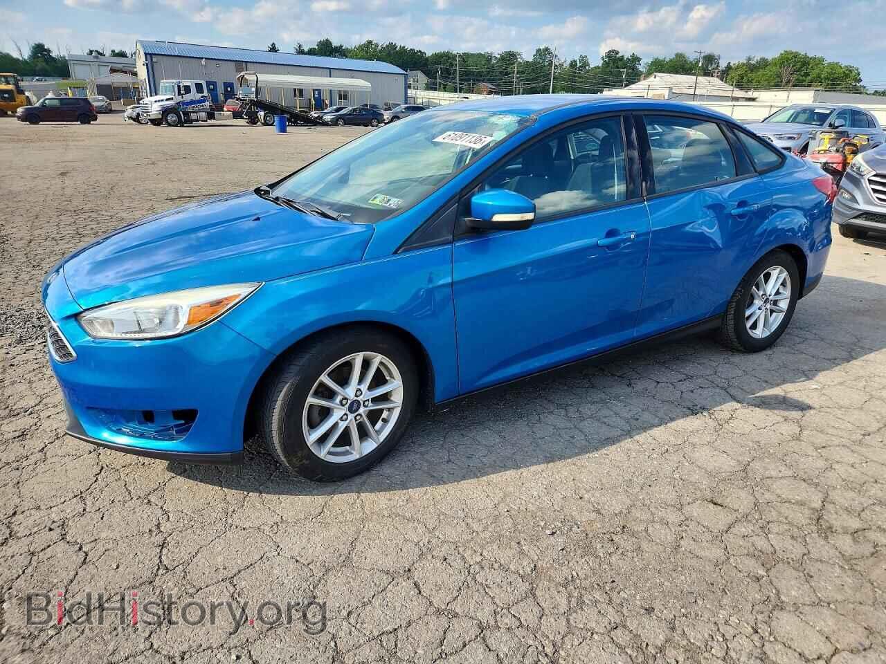 Photo 1FADP3F27FL226931 - FORD FOCUS 2015