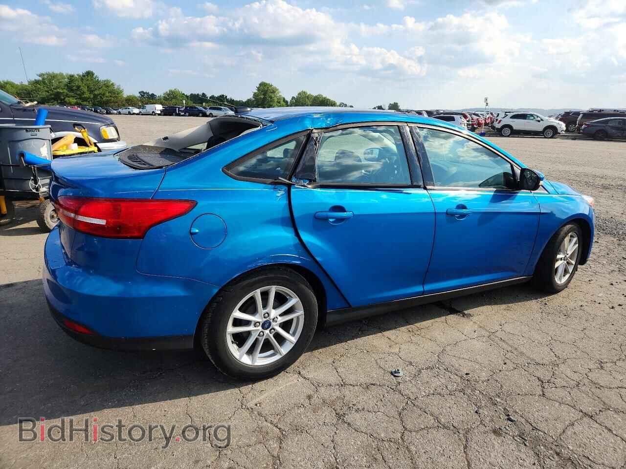 2015 FORD FOCUS - VIN: 1FADP3F27FL226931 - Photo 3