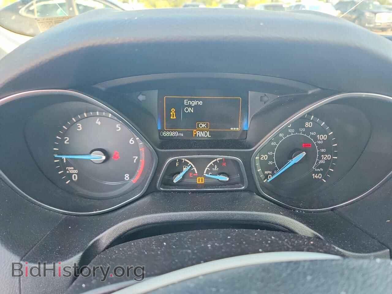 2015 FORD FOCUS - VIN: 1FADP3F27FL226931 - Photo 9