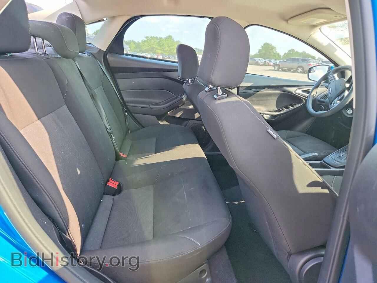 2015 FORD FOCUS - VIN: 1FADP3F27FL226931 - Photo 10