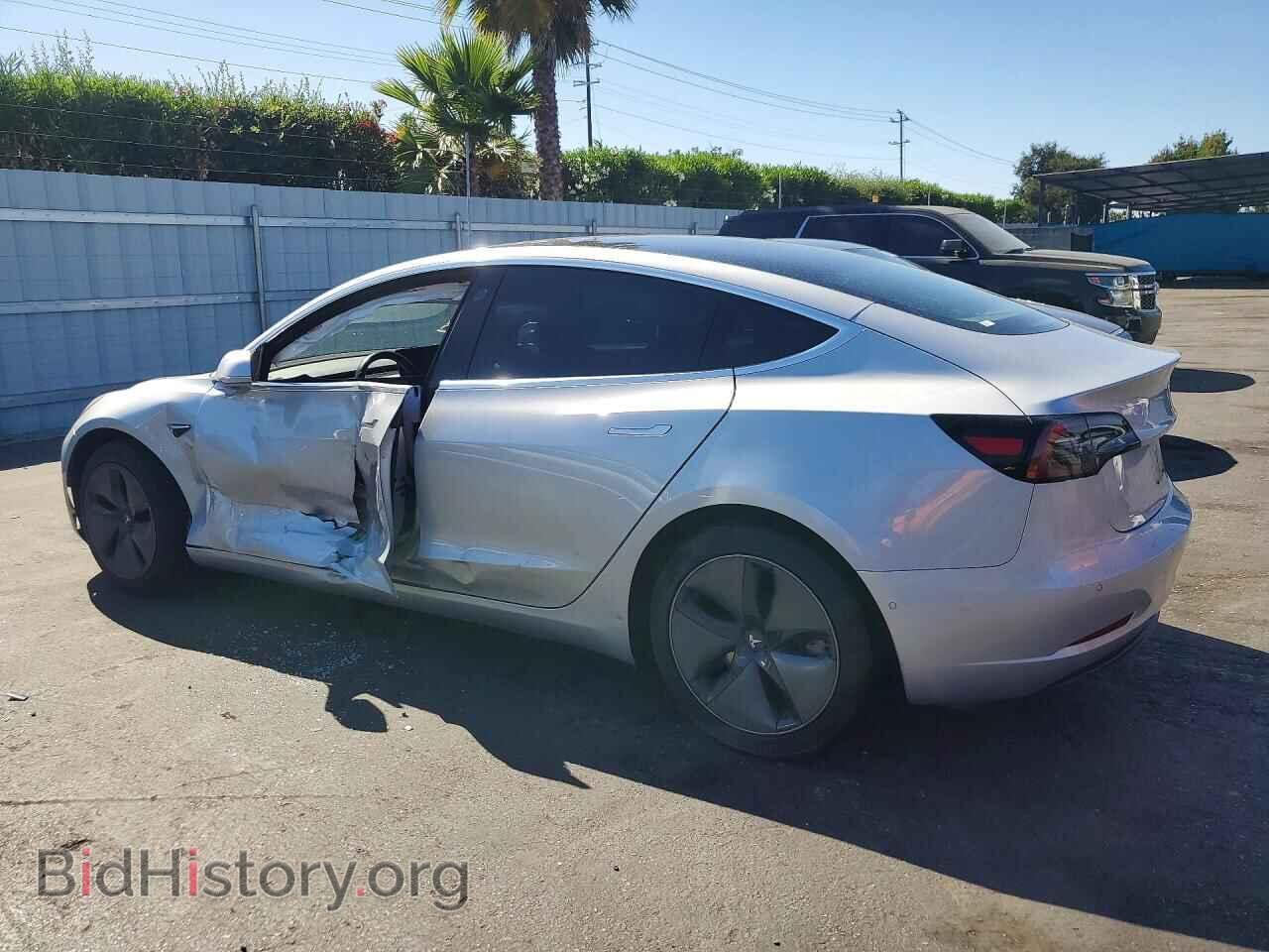 2018 TESLA MODEL 3 - VIN: 5YJ3E1EA5JF007003 - Фото 2