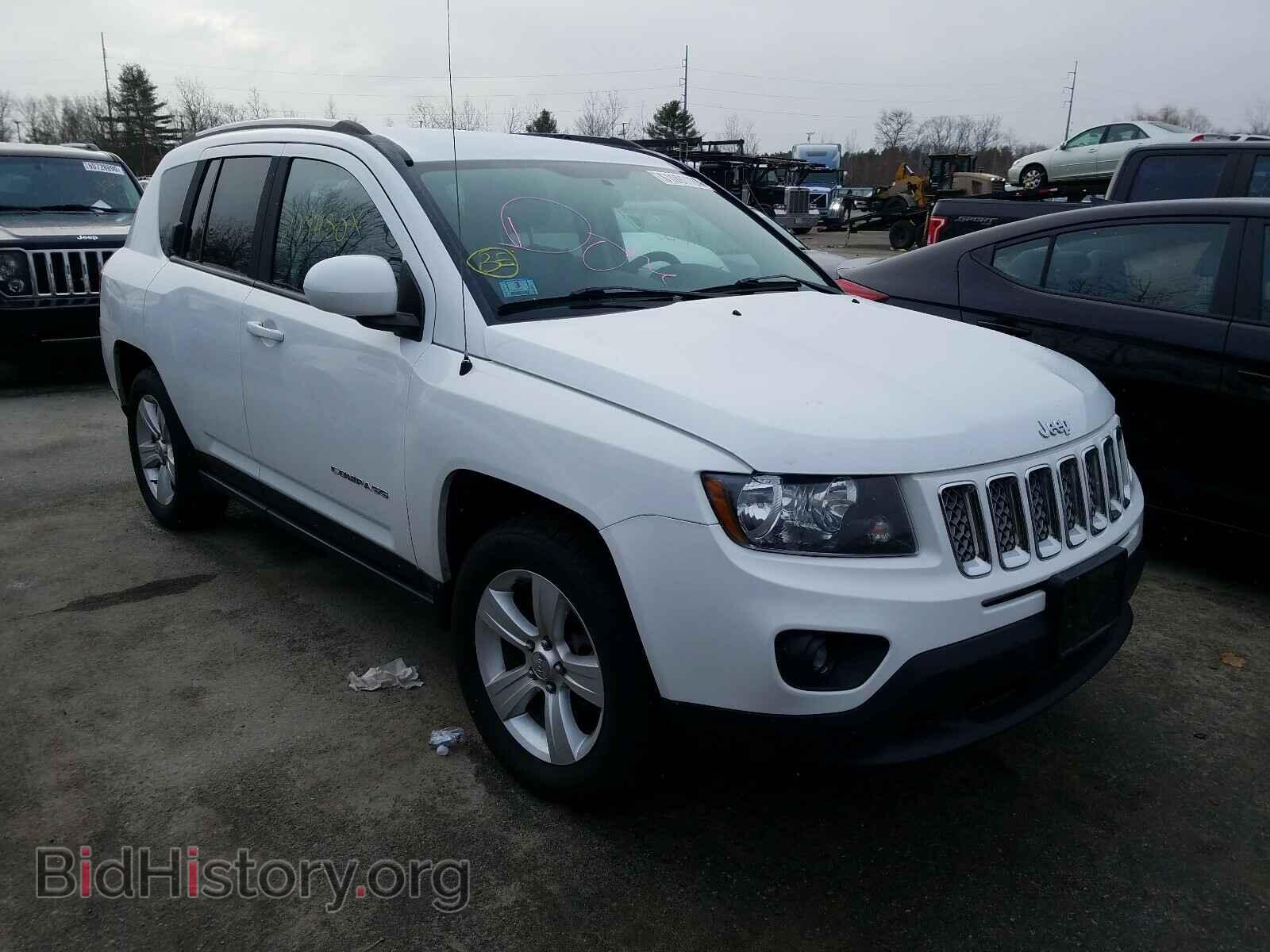 Фотография 1C4NJDEB1FD409291 - JEEP COMPASS 2015