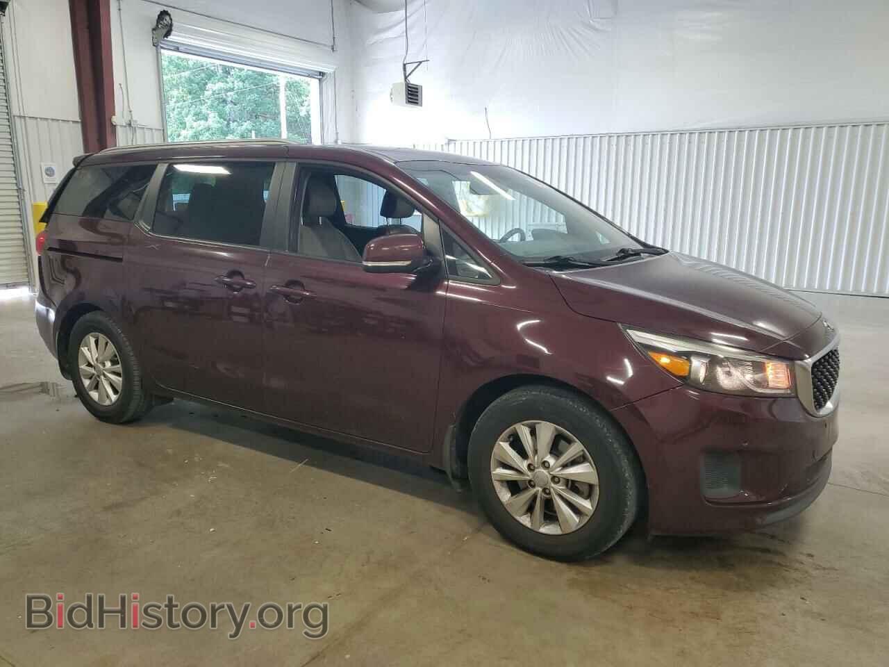 2017 KIA All Models - VIN: KNDMB5C1XH6334848 - Фото 4
