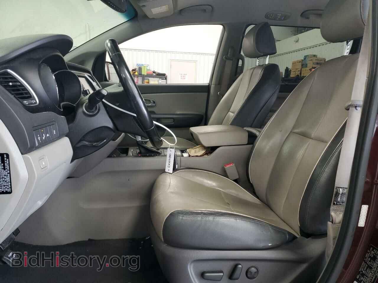 2017 KIA All Models - VIN: KNDMB5C1XH6334848 - Фото 7