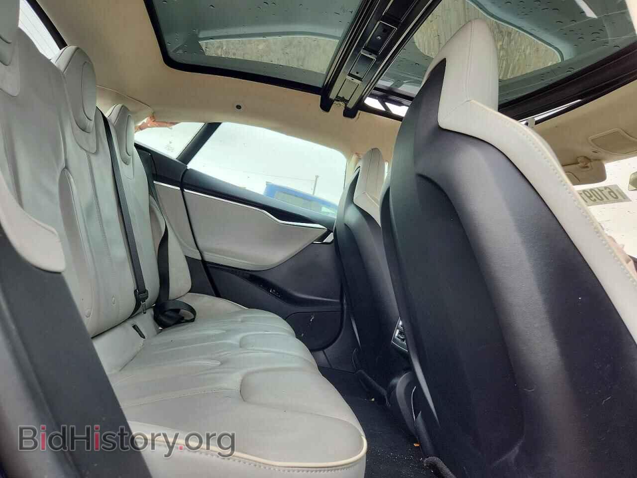 2013 TESLA MODEL S - VIN: 5YJSA1DP9DFP05938 - Photo 10