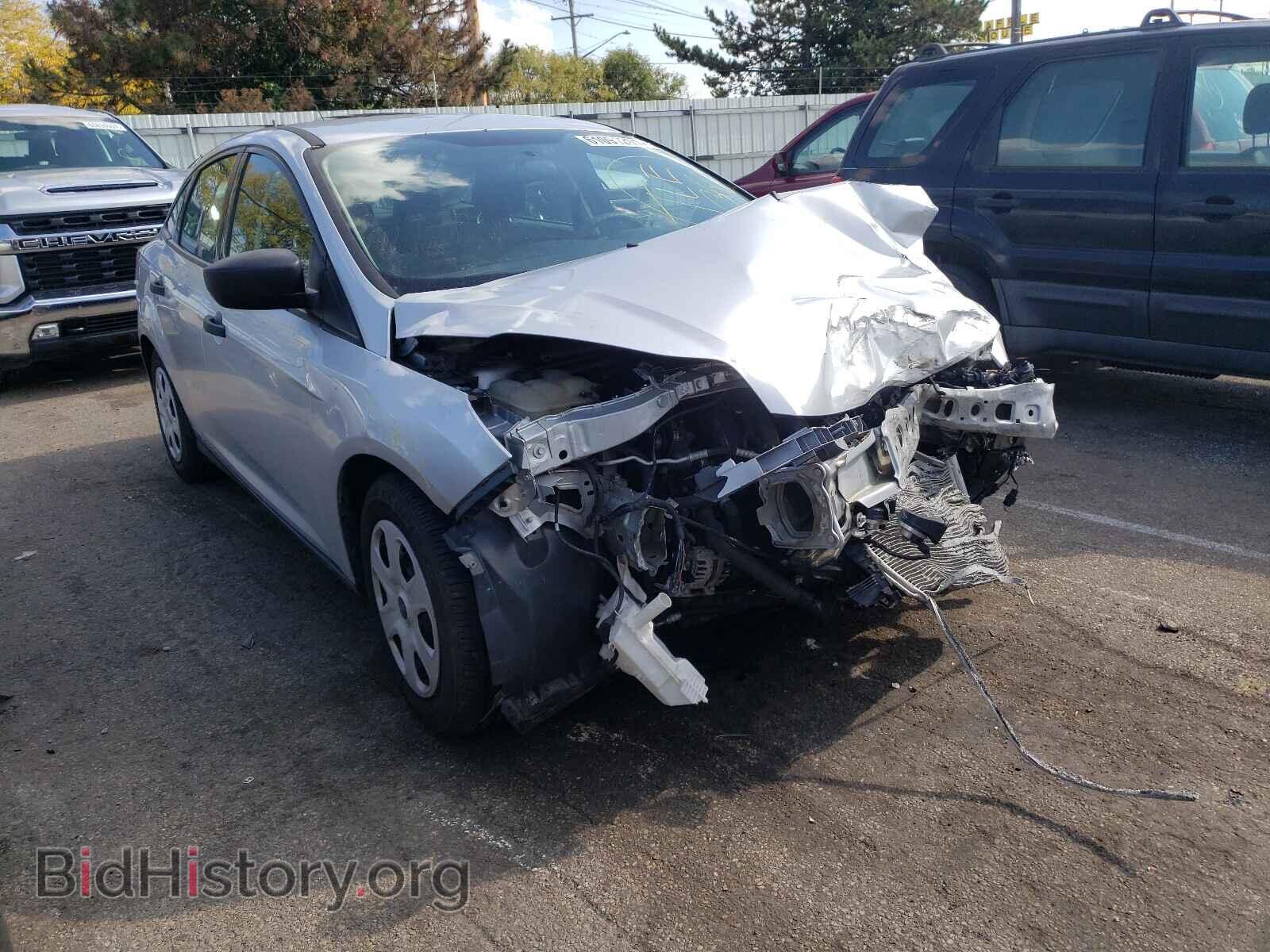 Photo 1FADP3E22EL459356 - FORD FOCUS 2014