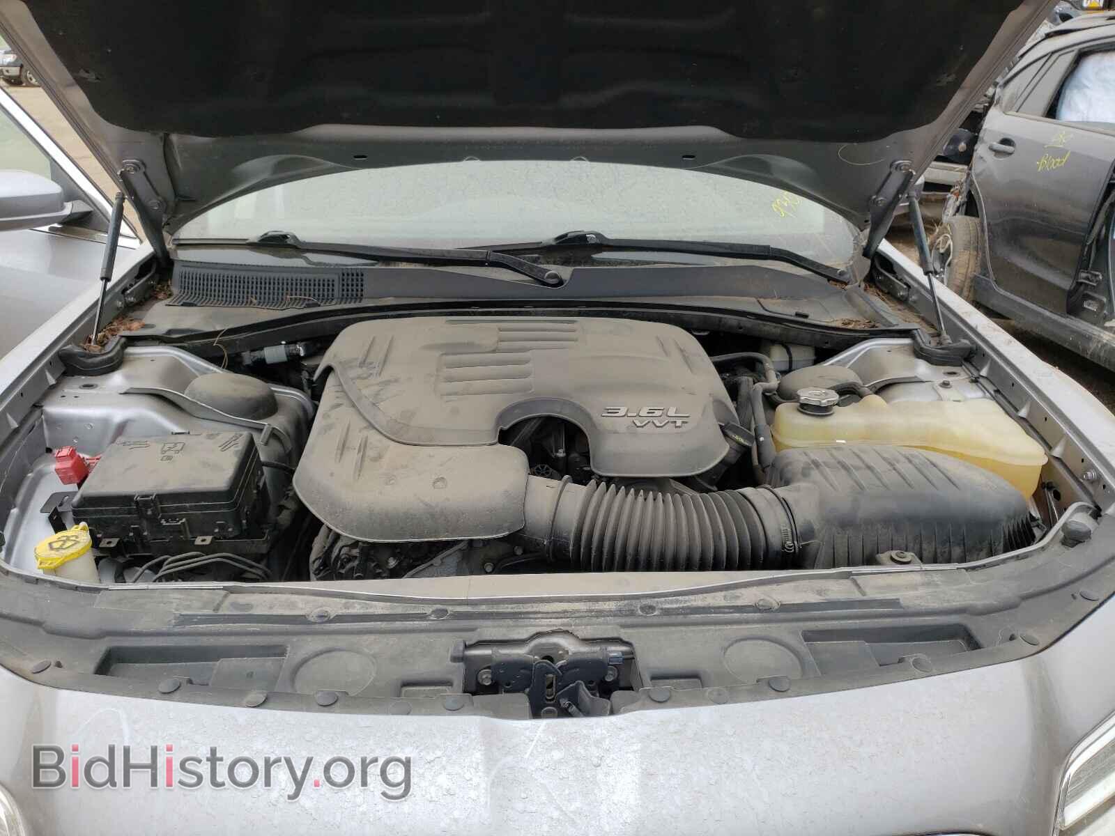2015 CHRYSLER 300 - VIN: 2C3CCAAG8FH930176 - Фото 7