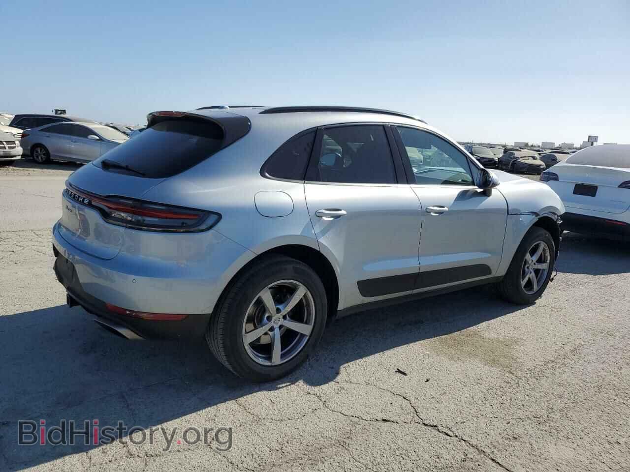 2020 PORSCHE MACAN - VIN: WP1AA2A56LLB00130 - Photo 3
