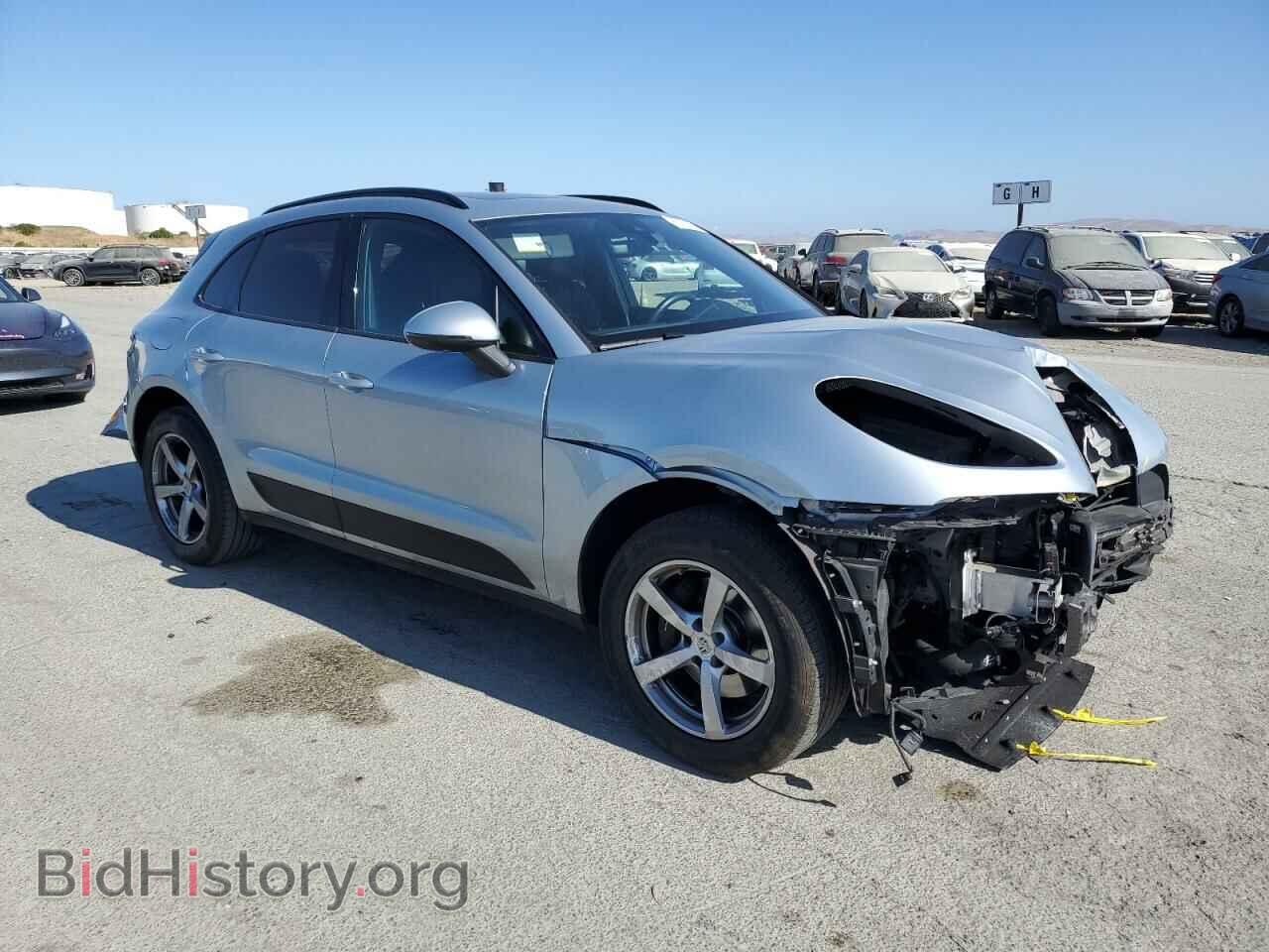 2020 PORSCHE MACAN - VIN: WP1AA2A56LLB00130 - Photo 4