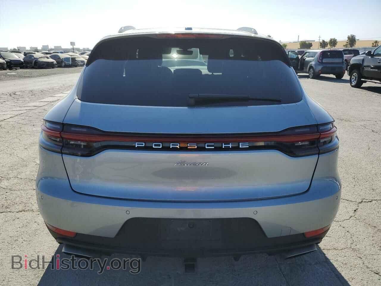 2020 PORSCHE MACAN - VIN: WP1AA2A56LLB00130 - Photo 6