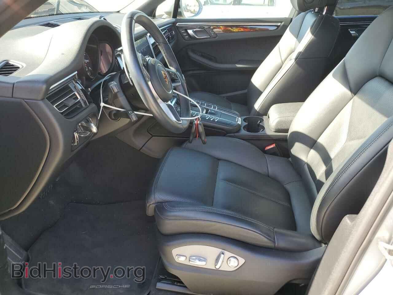 2020 PORSCHE MACAN - VIN: WP1AA2A56LLB00130 - Photo 7