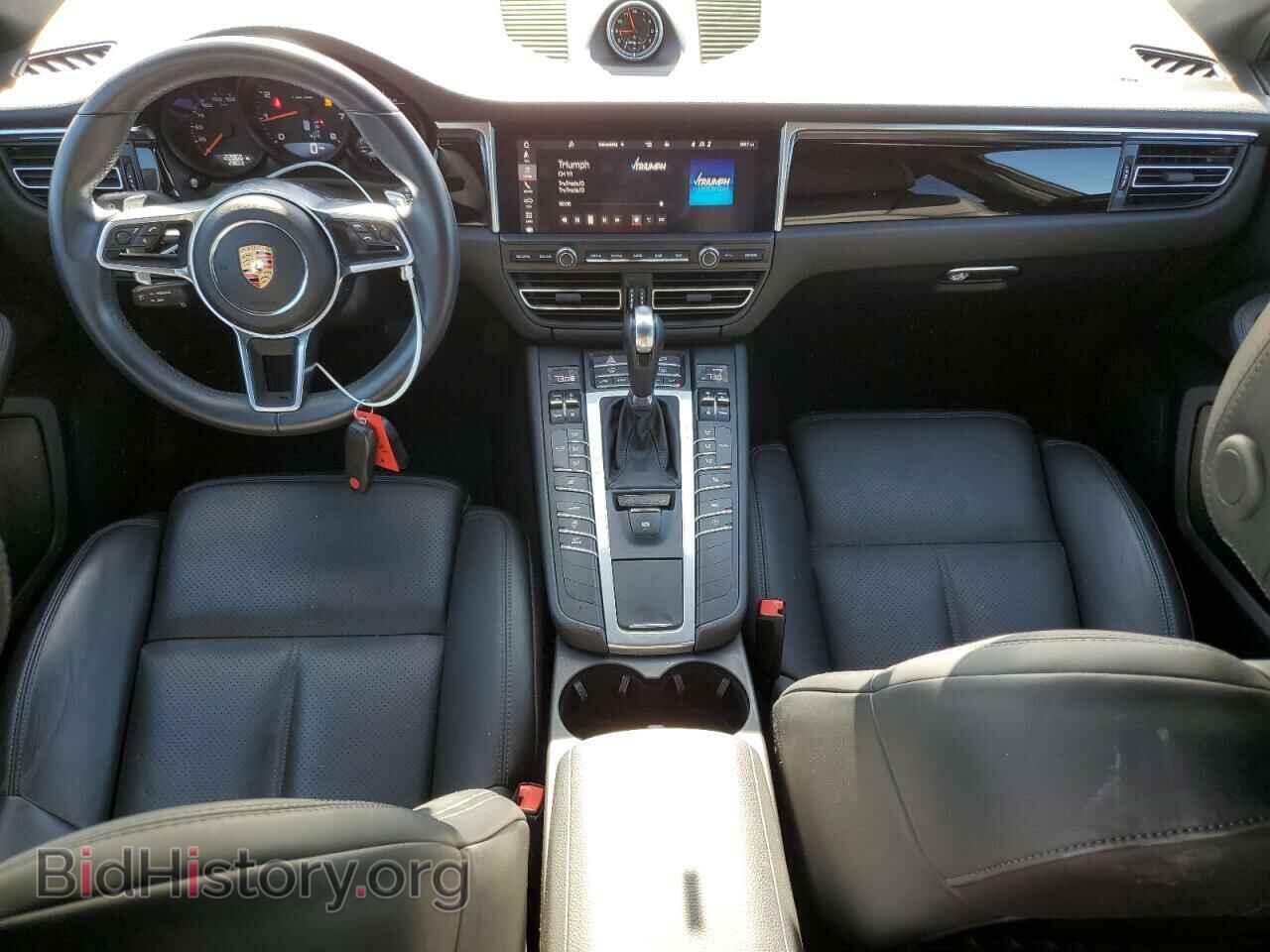 2020 PORSCHE MACAN - VIN: WP1AA2A56LLB00130 - Photo 8