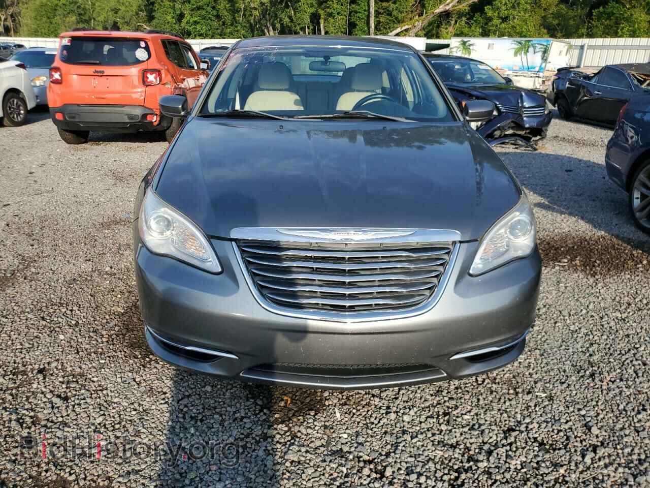 2012 CHRYSLER 200 - VIN: 1C3CCBBB4CN176270 - Фото 5