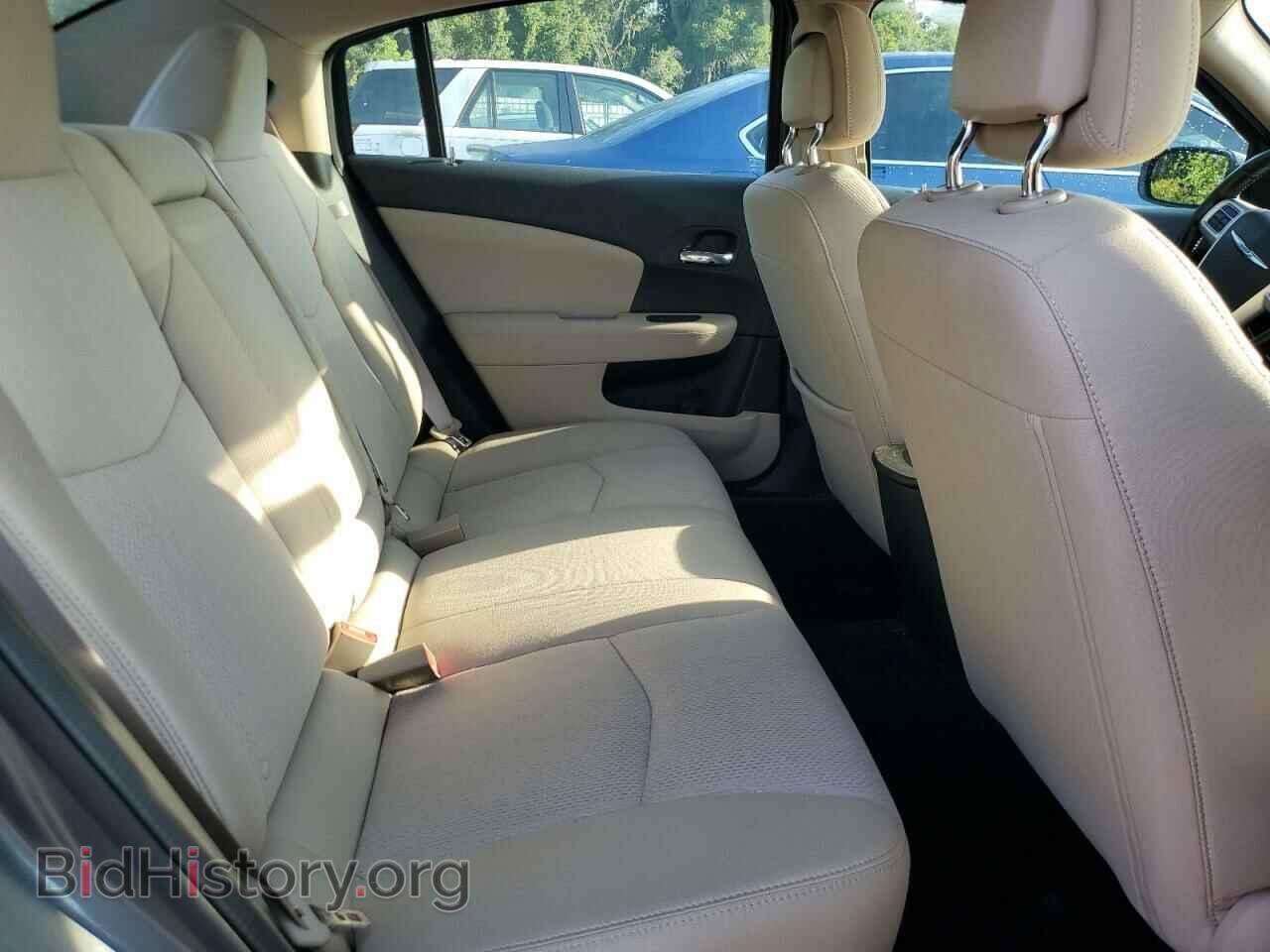 2012 CHRYSLER 200 - VIN: 1C3CCBBB4CN176270 - Фото 10