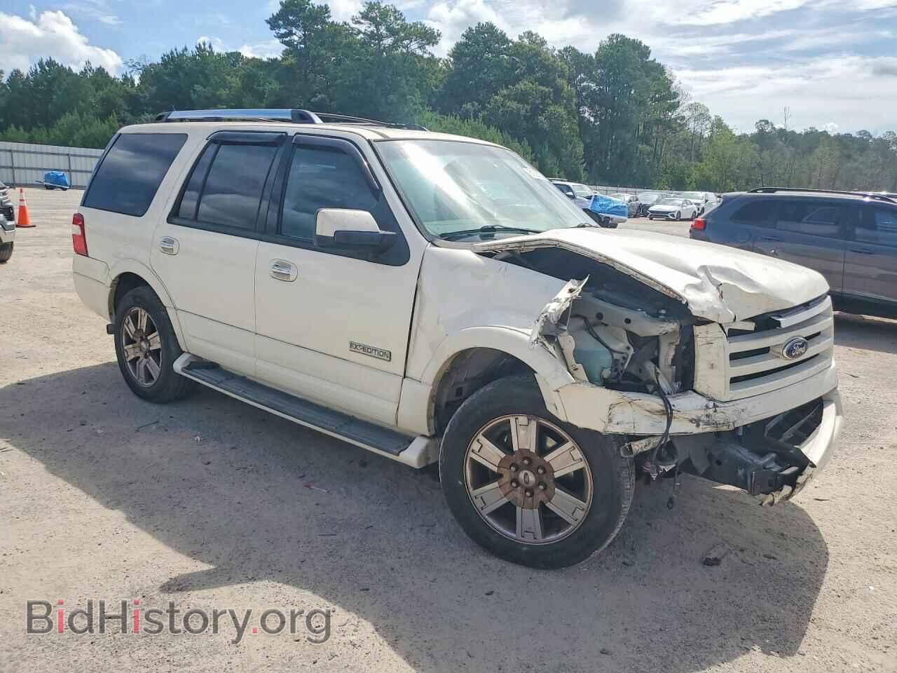 2007 FORD EXPEDITION - VIN: 1FMFU19537LA75007 - Фото 4