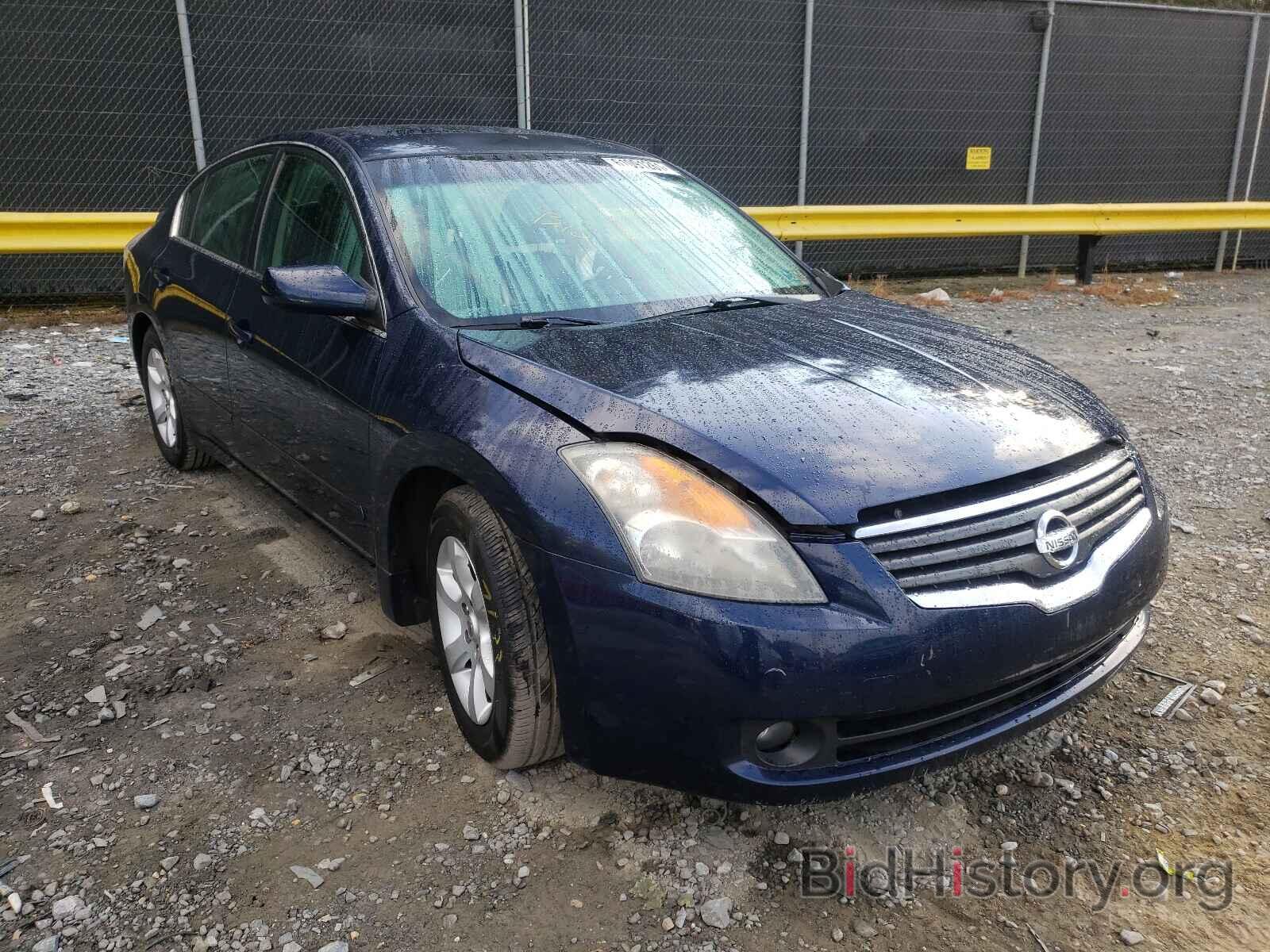 Фотография 1N4AL21EX7N481332 - NISSAN ALTIMA 2007