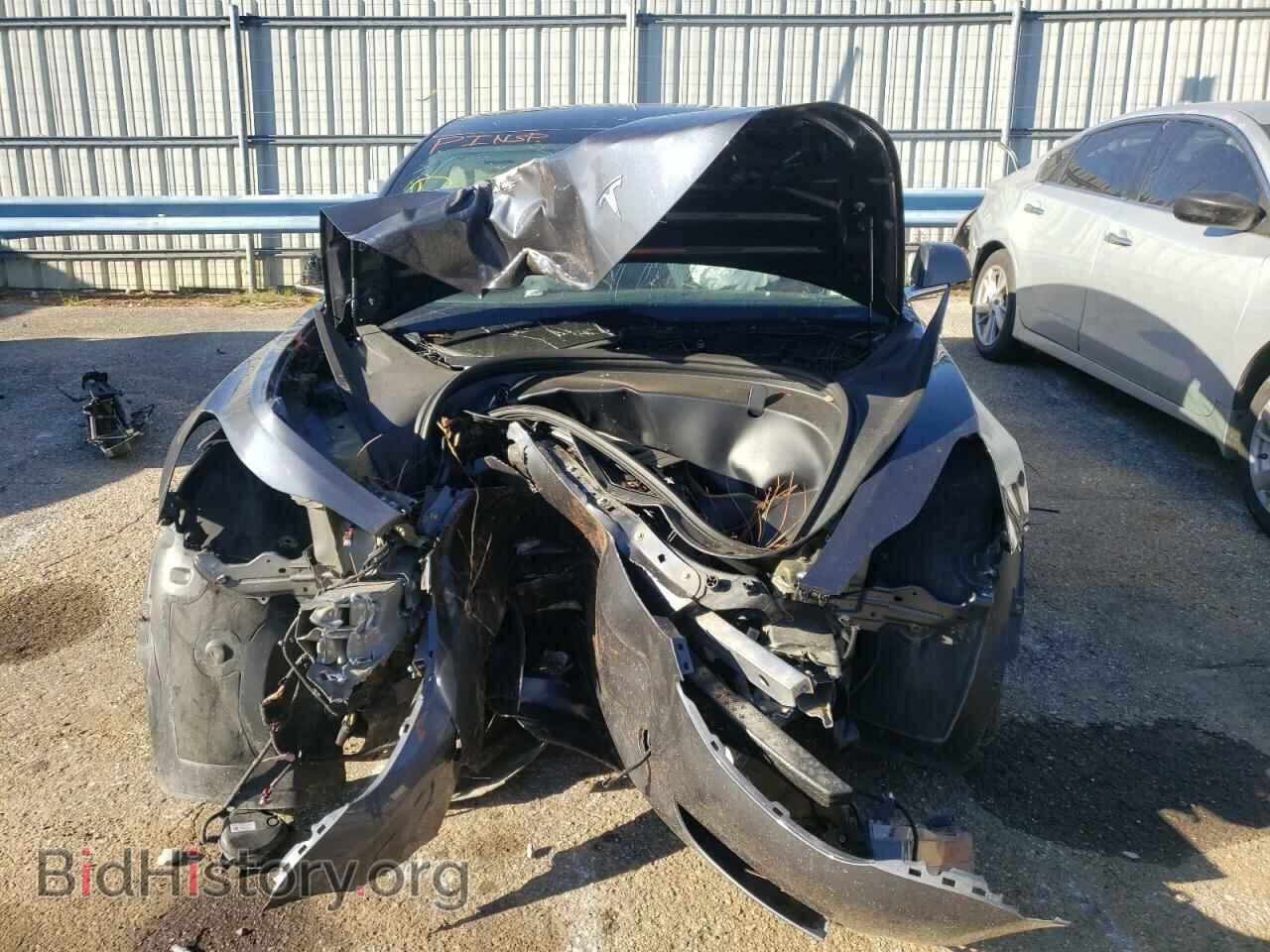 2019 TESLA MODEL 3 - VIN: 5YJ3E1EB6KF465188 - Photo 9