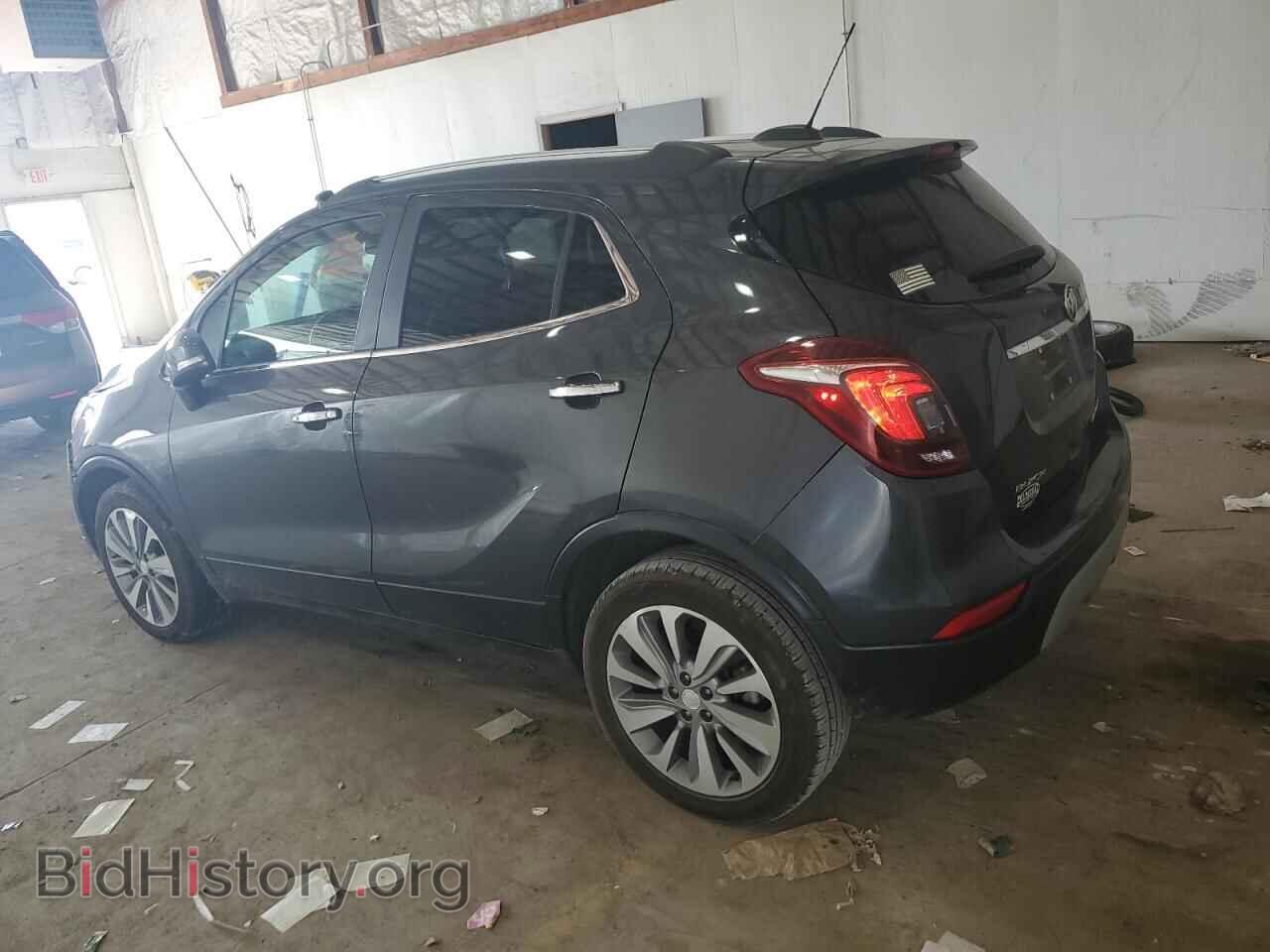 2018 BUICK ENCORE - VIN: KL4CJASB9JB631361 - Фото 2