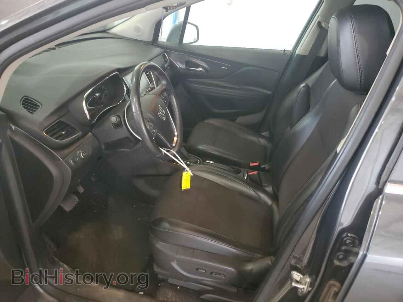 2018 BUICK ENCORE - VIN: KL4CJASB9JB631361 - Фото 7