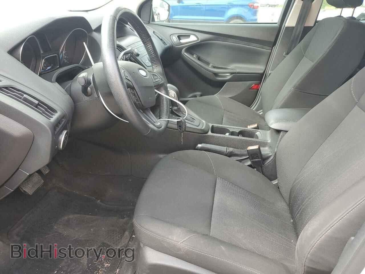 2018 FORD FOCUS - VIN: 1FADP3K26JL305750 - Фото 7