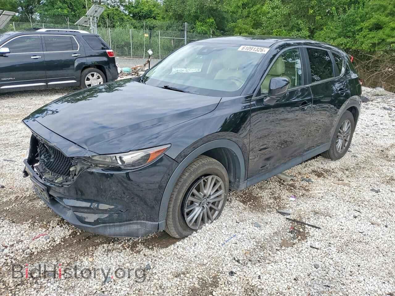 Фотография JM3KFBCL1H0225913 - MAZDA CX-5 2017