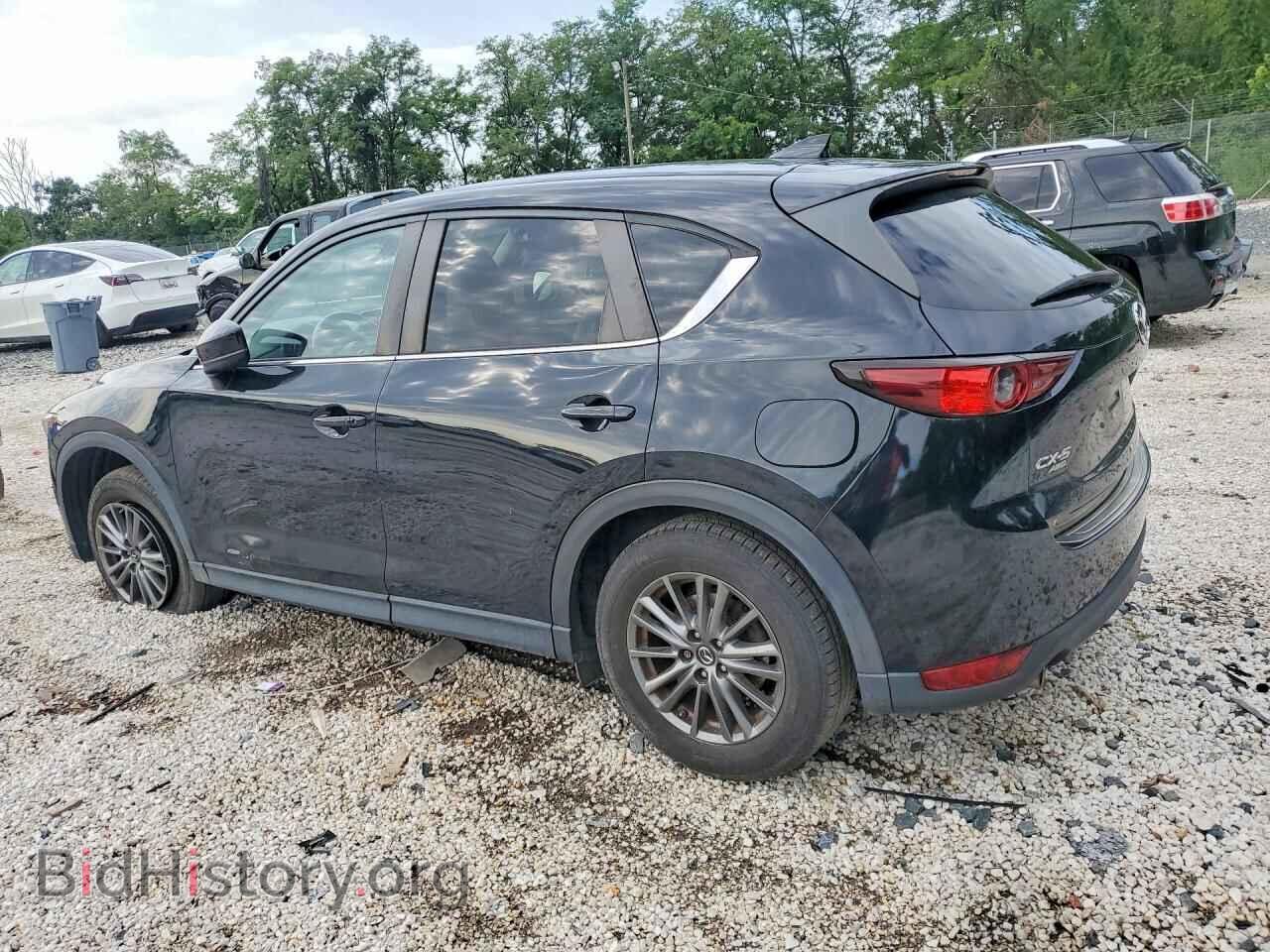 2017 MAZDA CX-5 - VIN: JM3KFBCL1H0225913 - Photo 2