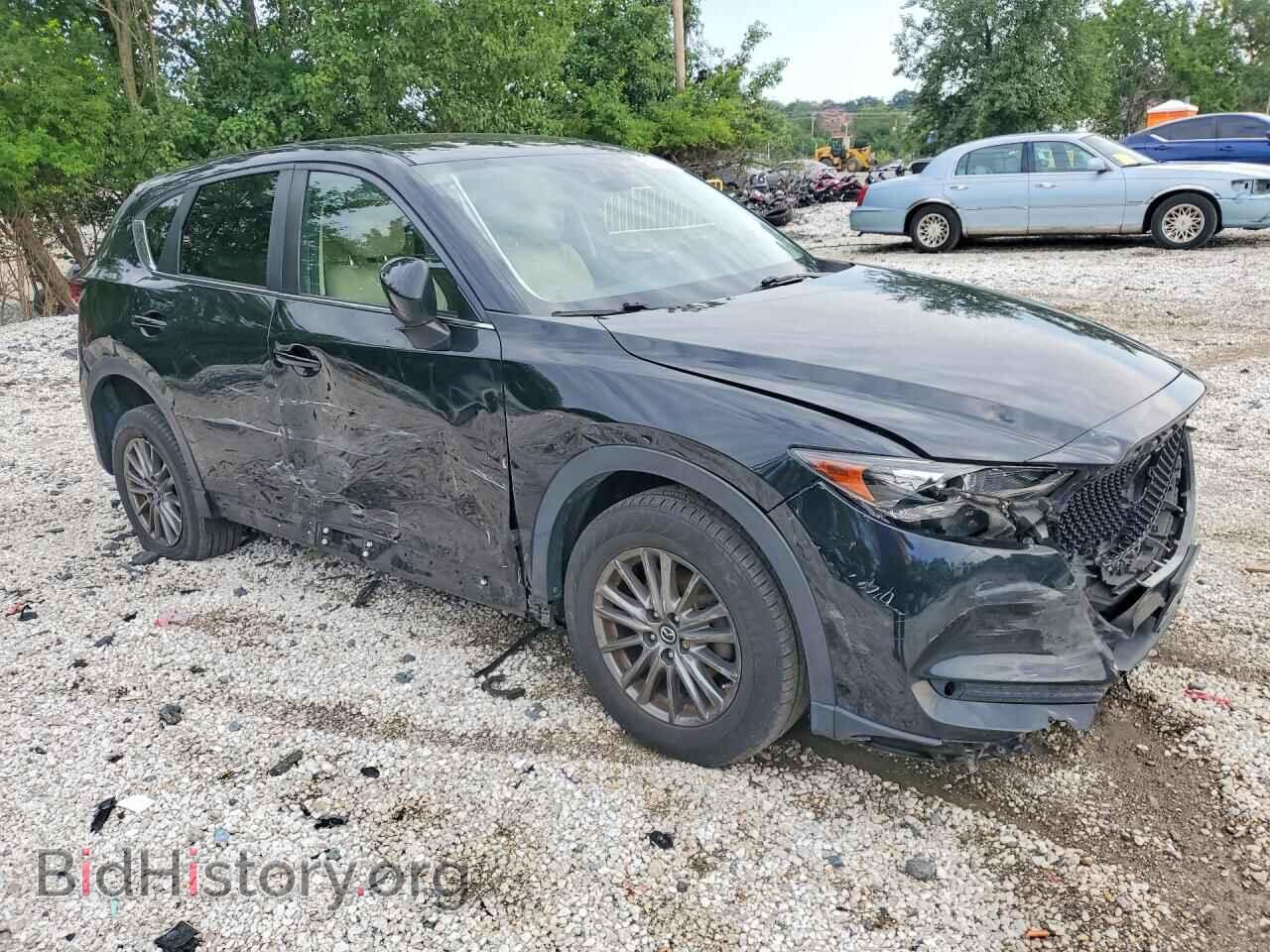 2017 MAZDA CX-5 - VIN: JM3KFBCL1H0225913 - Photo 4