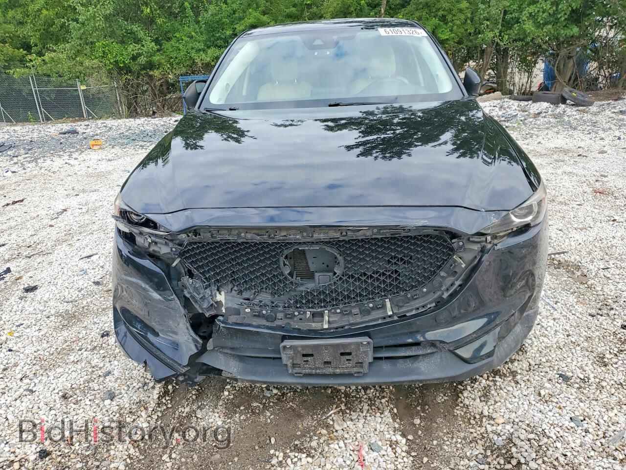2017 MAZDA CX-5 - VIN: JM3KFBCL1H0225913 - Photo 5
