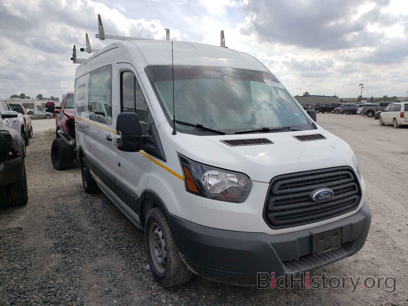 Photo 1FTYR2CG8JKB29851 - FORD TRANSIT CO 2018