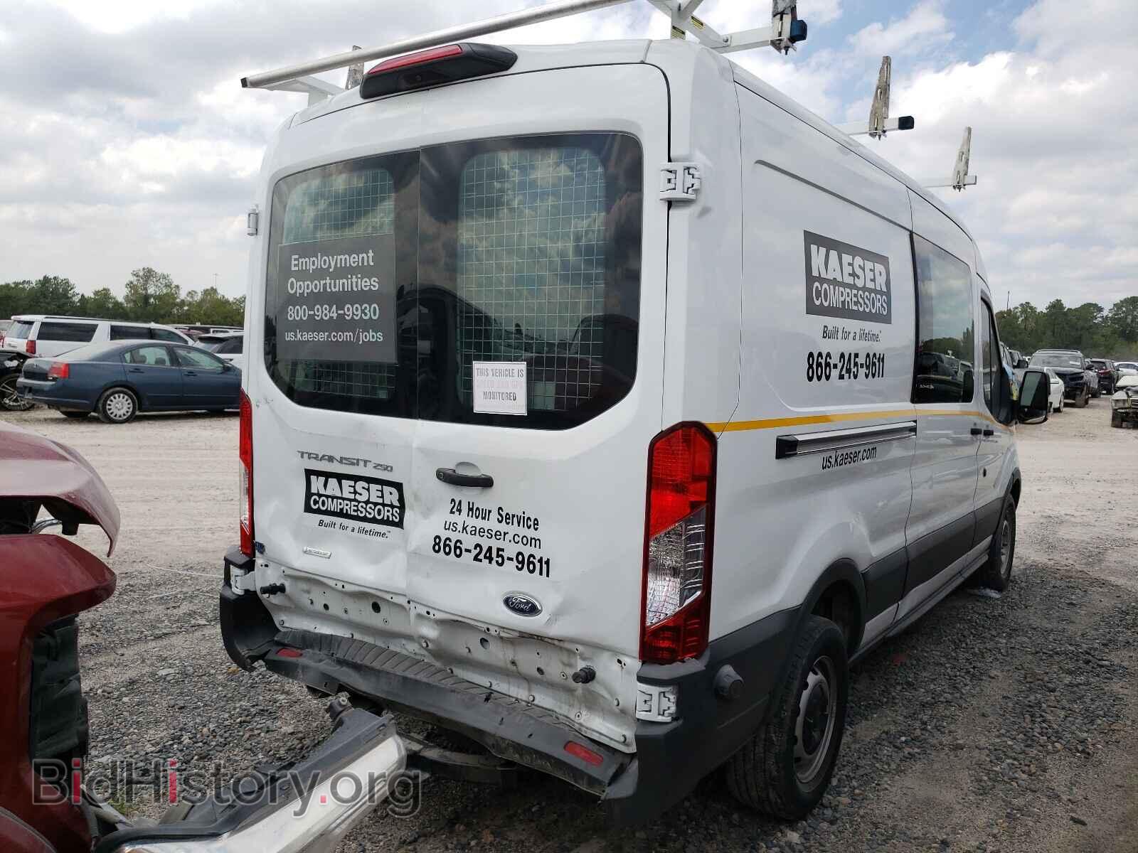 2018 FORD TRANSIT CO - VIN: 1FTYR2CG8JKB29851 - Фото 4