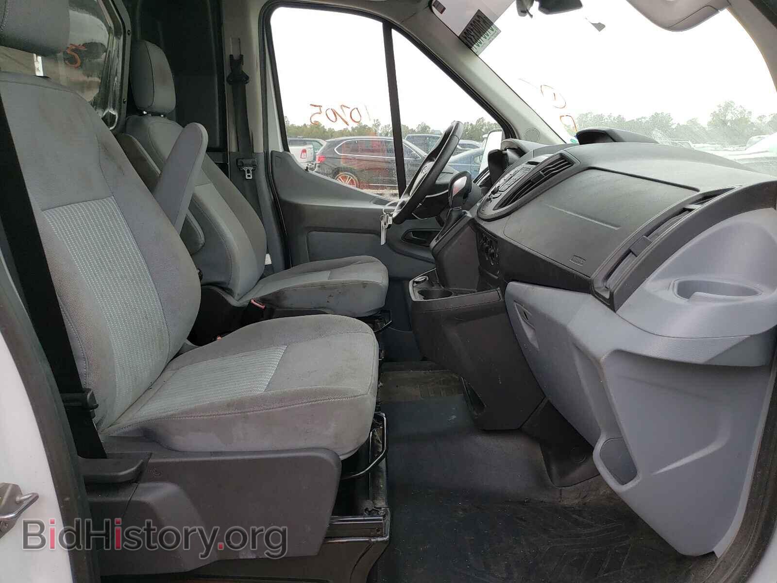2018 FORD TRANSIT CO - VIN: 1FTYR2CG8JKB29851 - Фото 5