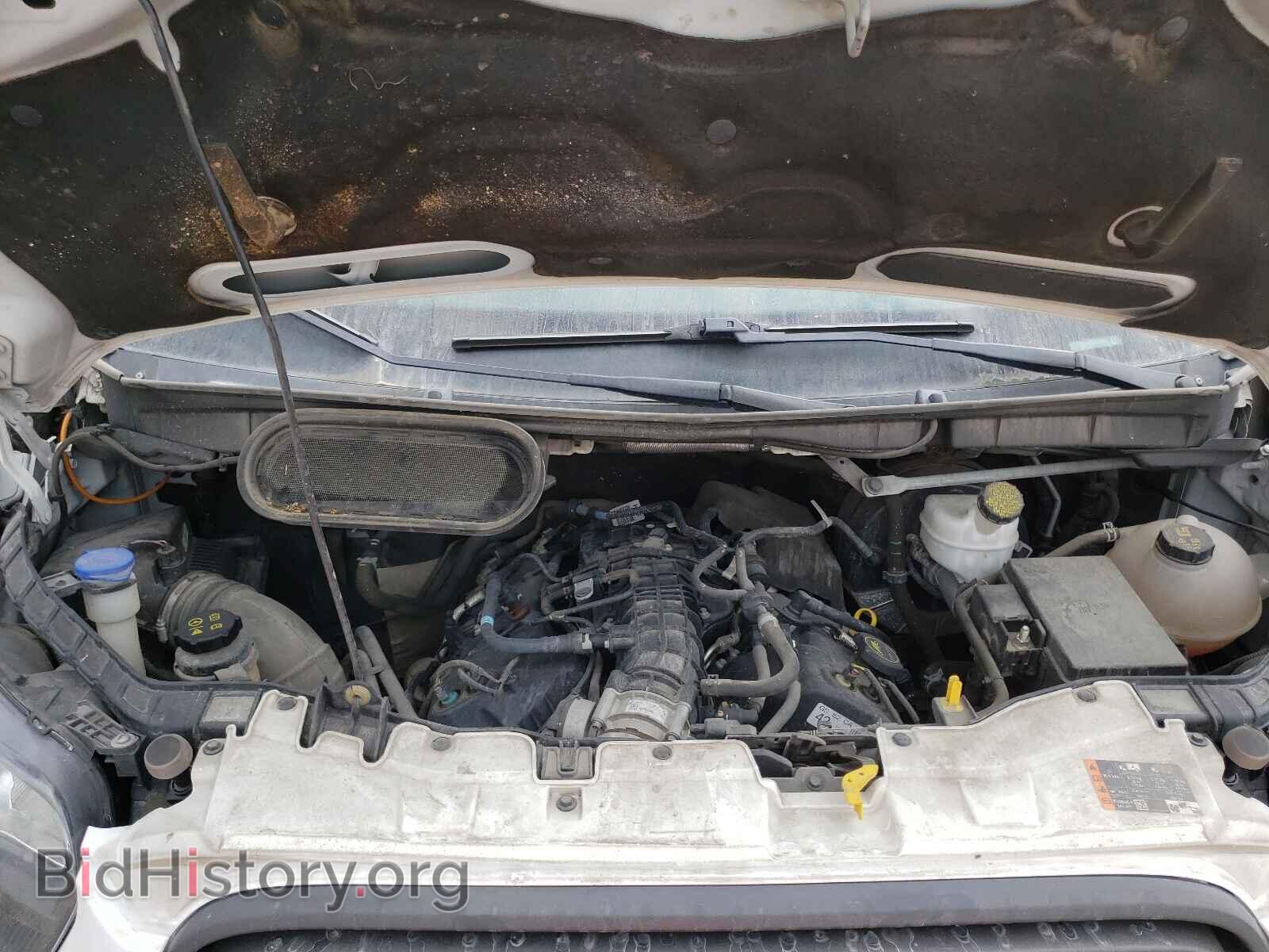 2018 FORD TRANSIT CO - VIN: 1FTYR2CG8JKB29851 - Фото 7