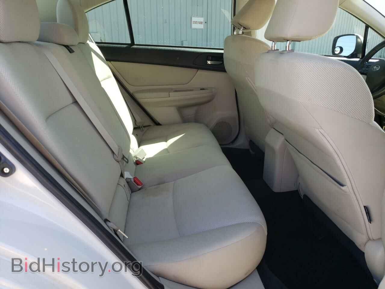 2012 SUBARU IMPREZA - VIN: JF1GJAC60CH009312 - Фото 10