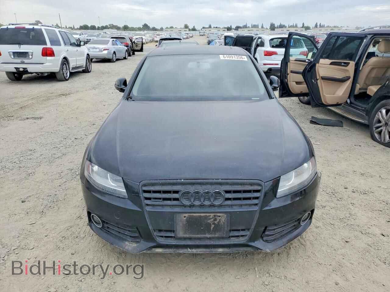 2009 AUDI A6 - VIN: WAULF78K19N033113 - Photo 5