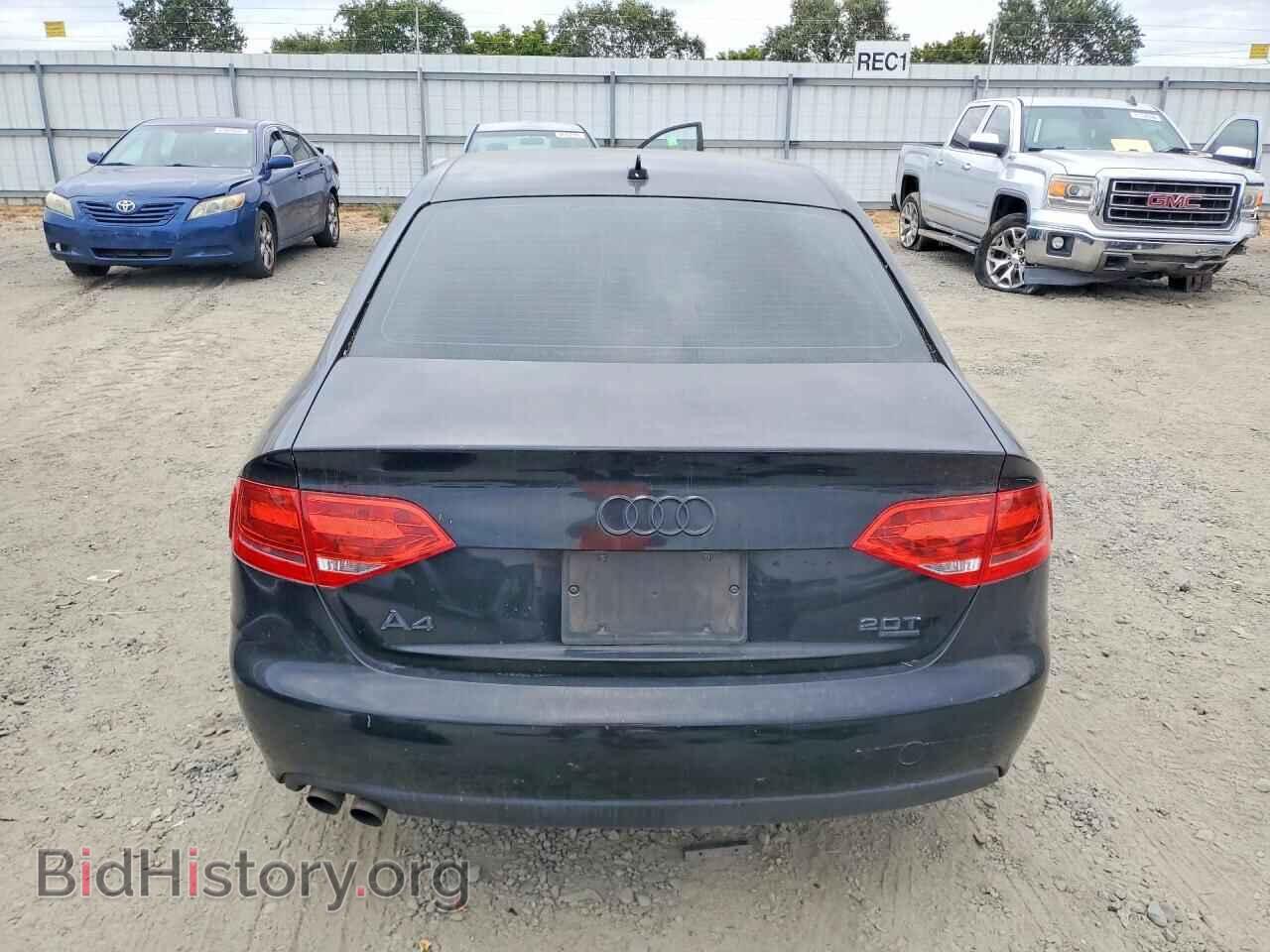 2009 AUDI A6 - VIN: WAULF78K19N033113 - Photo 6