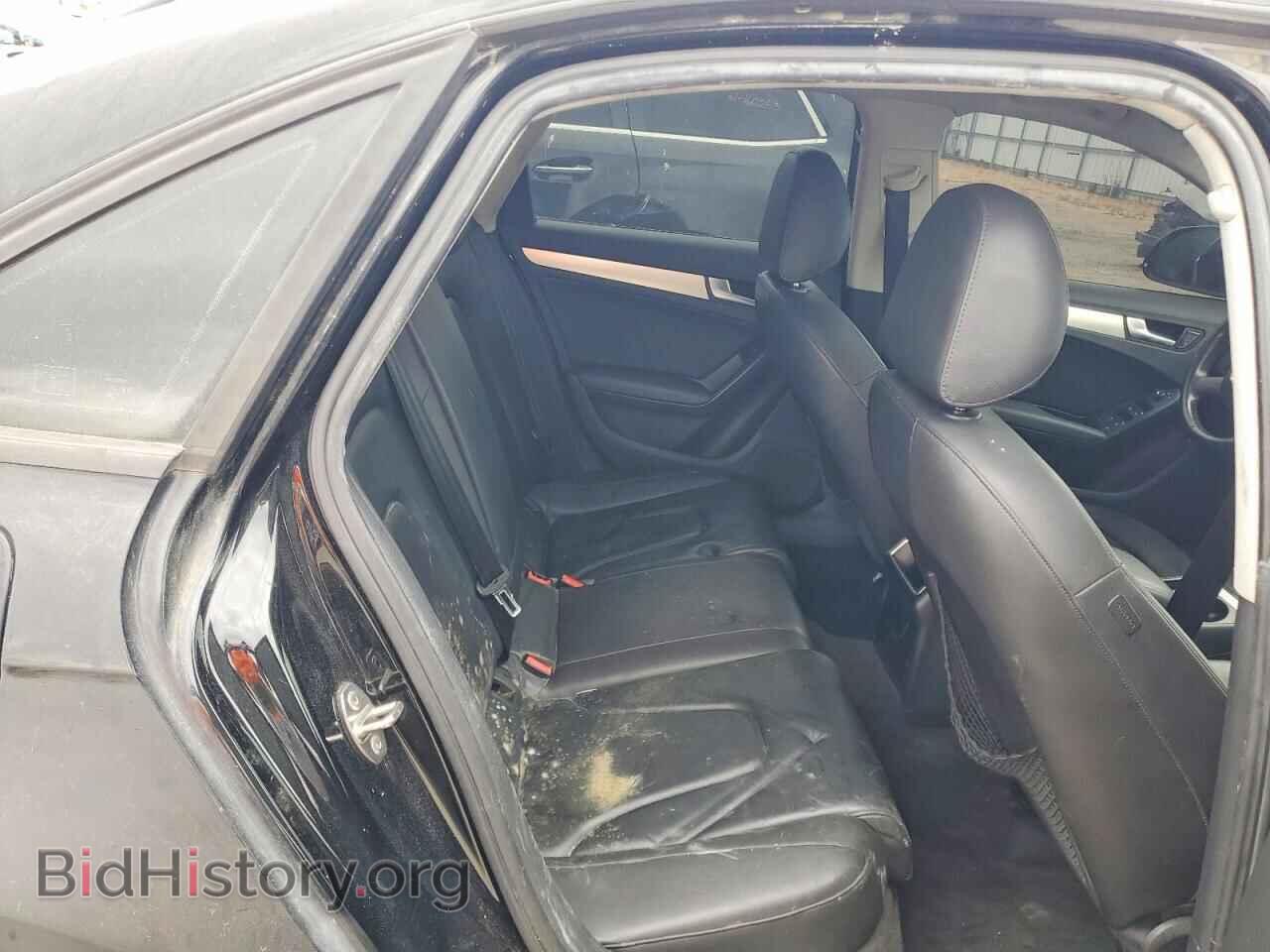 2009 AUDI A6 - VIN: WAULF78K19N033113 - Photo 10