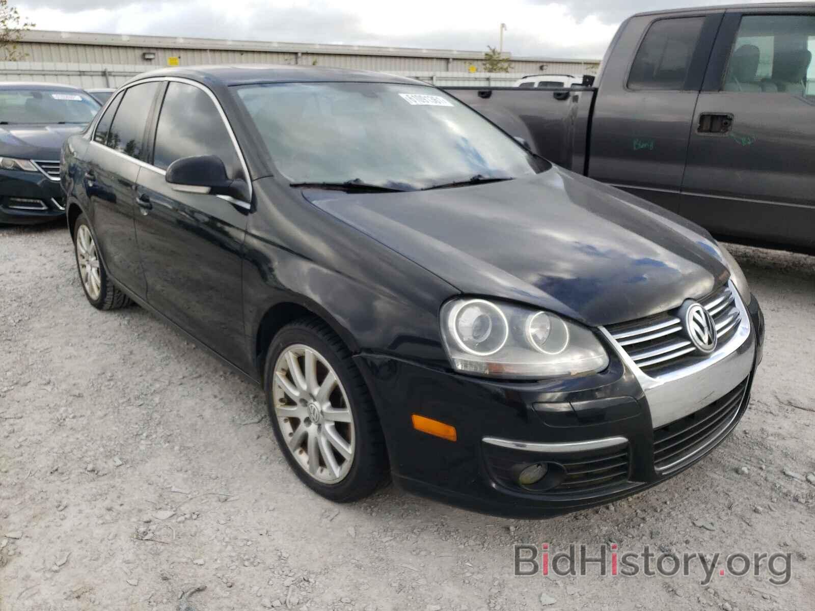 Photo 3VWNJ71K96M653263 - VOLKSWAGEN JETTA 2006