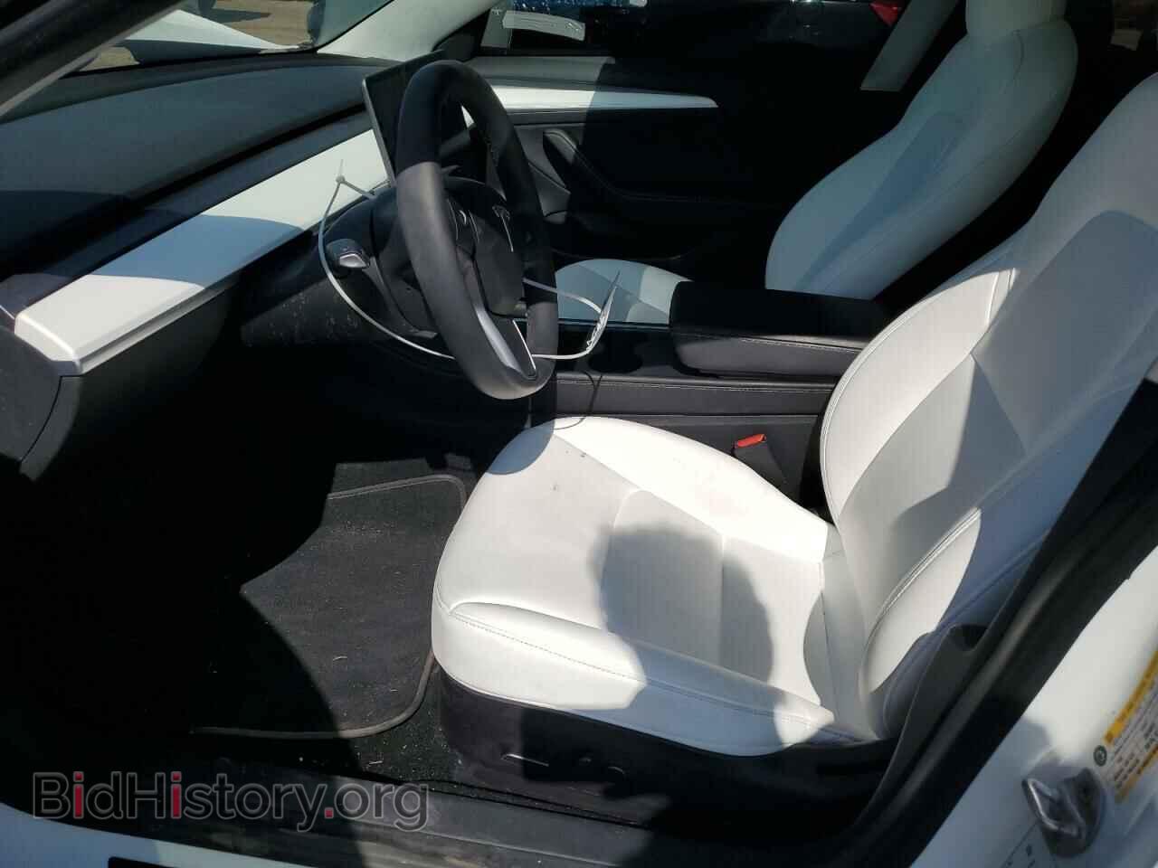 2021 TESLA MODEL 3 - VIN: 5YJ3E1EB8MF091444 - Photo 7