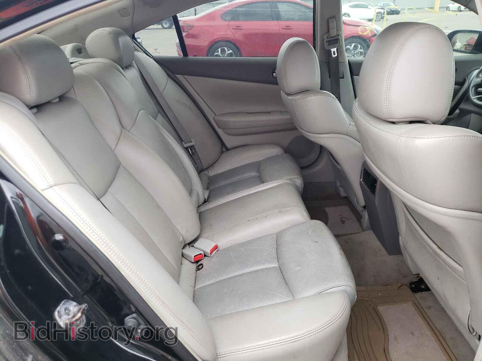 2009 NISSAN MAXIMA - VIN: 1N4AA51E29C849136 - Фото 6