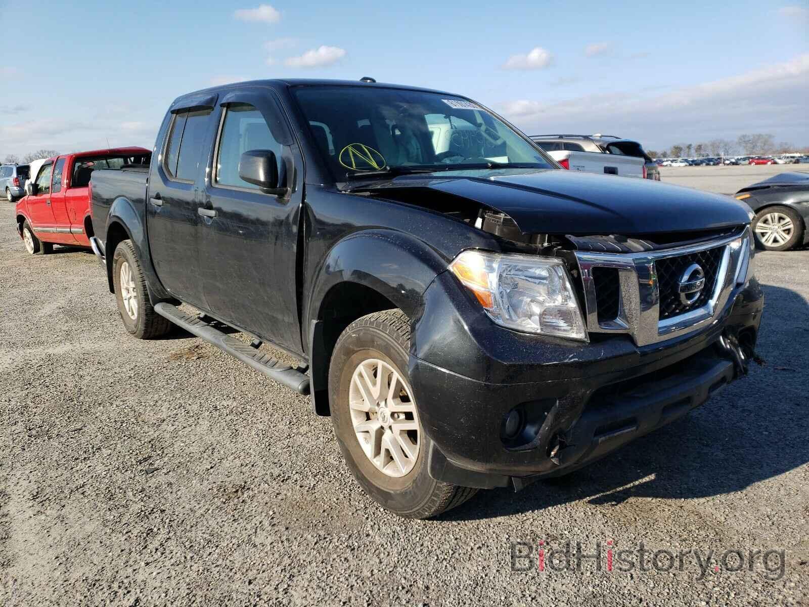 Photo 1N6AD0EV9GN775291 - NISSAN FRONTIER 2016