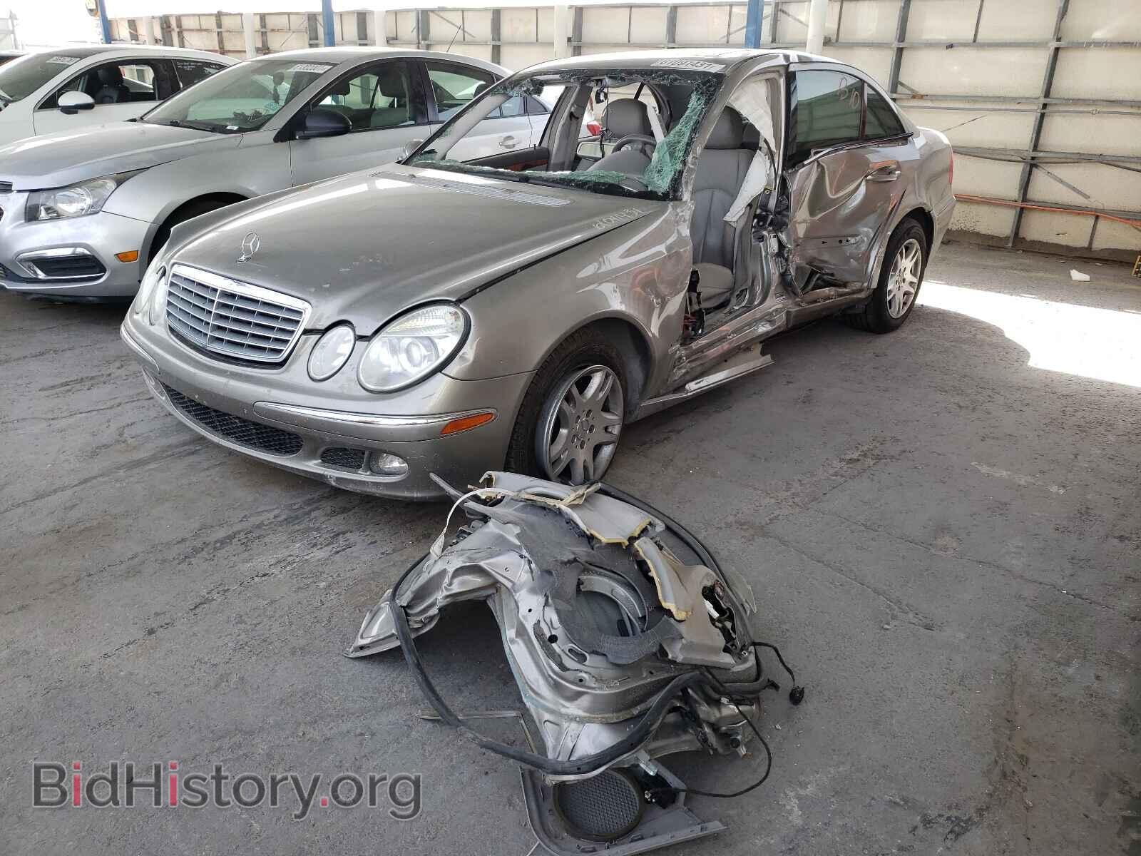 2006 MERCEDES-BENZ E-CLASS - VIN: WDBUF26J46A978966 - Фото 2