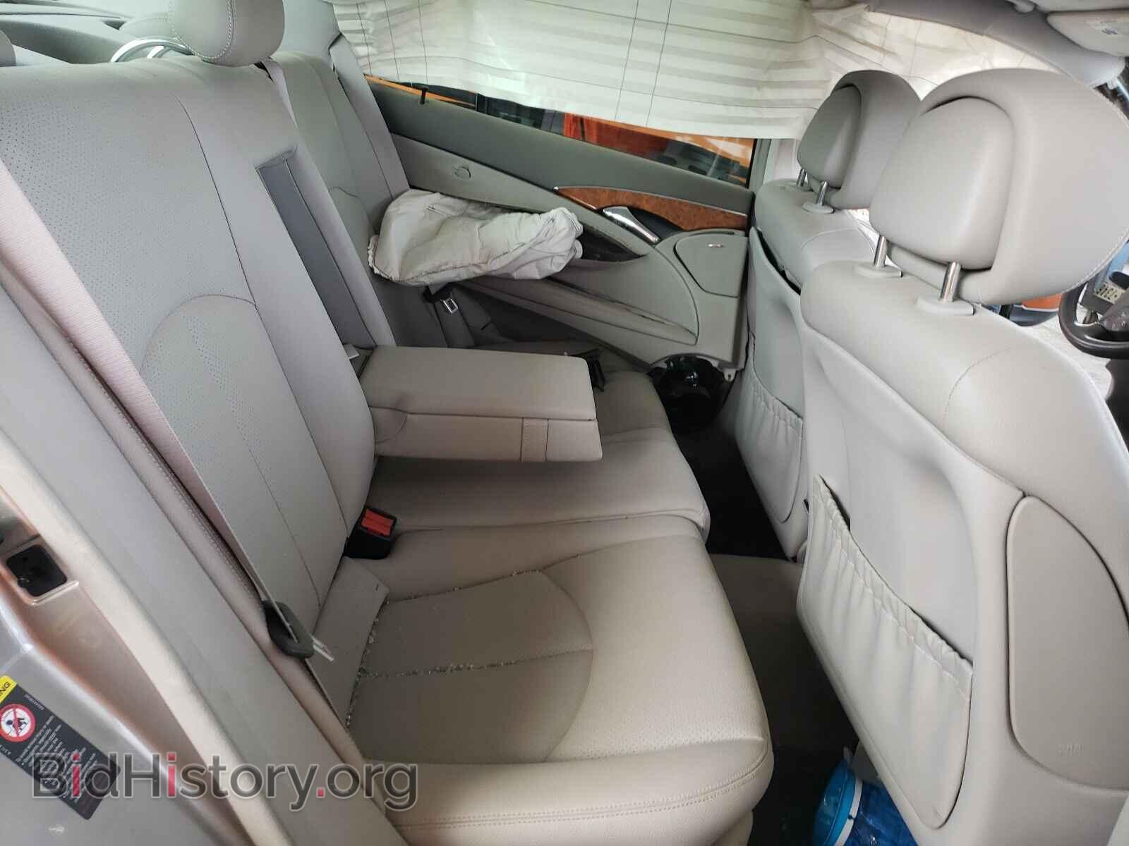 2006 MERCEDES-BENZ E-CLASS - VIN: WDBUF26J46A978966 - Фото 6