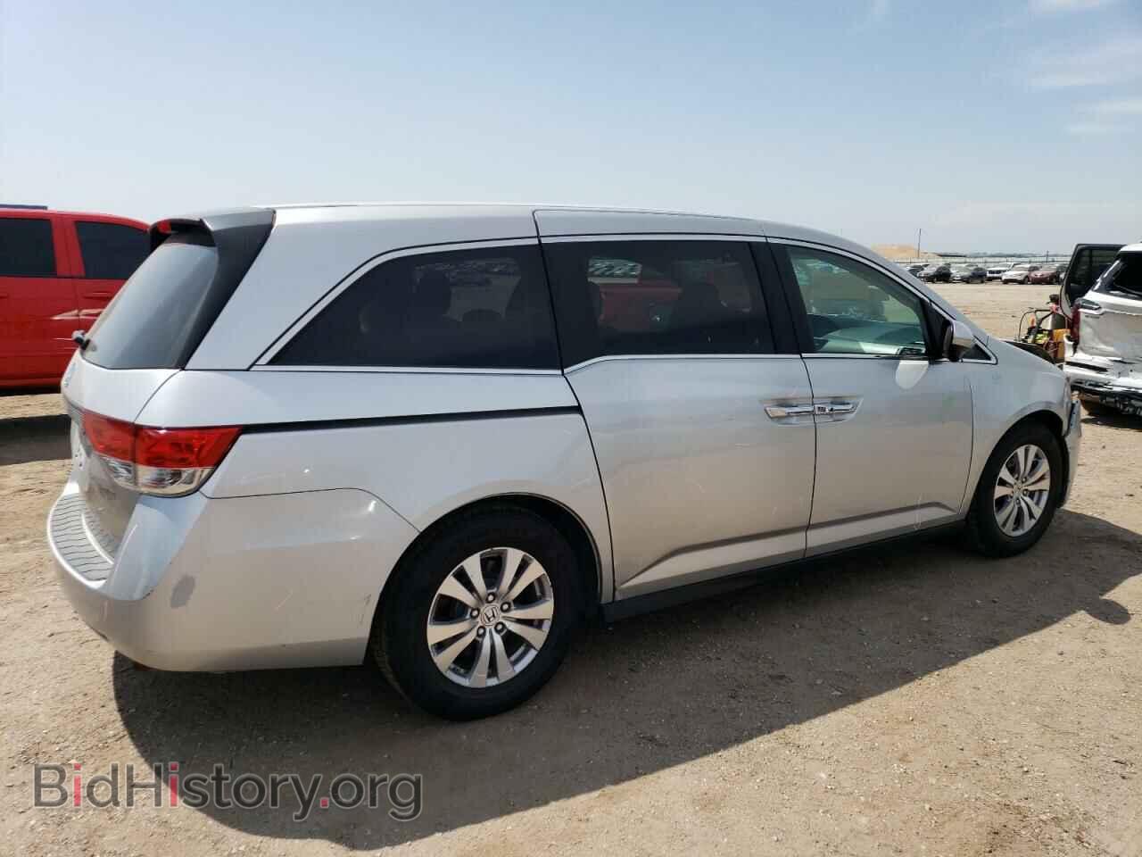 2015 HONDA All Models - VIN: 5FNRL5H40FB062169 - Photo 3