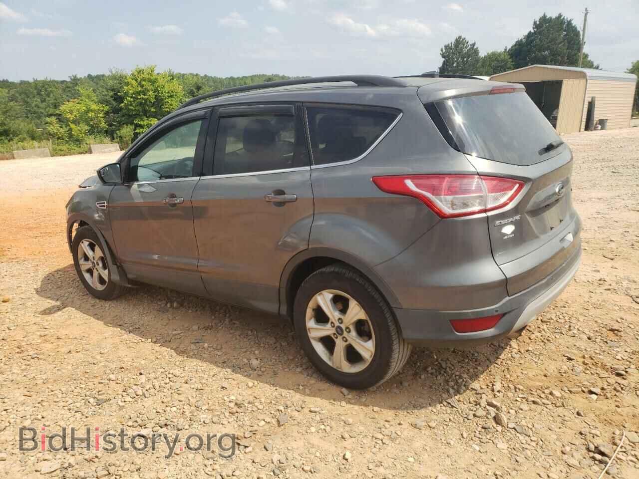 2014 FORD ESCAPE - VIN: 1FMCU0GX3EUD63005 - Фото 2
