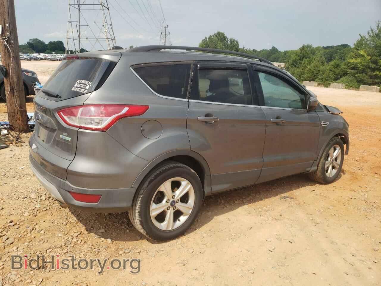 2014 FORD ESCAPE - VIN: 1FMCU0GX3EUD63005 - Фото 3